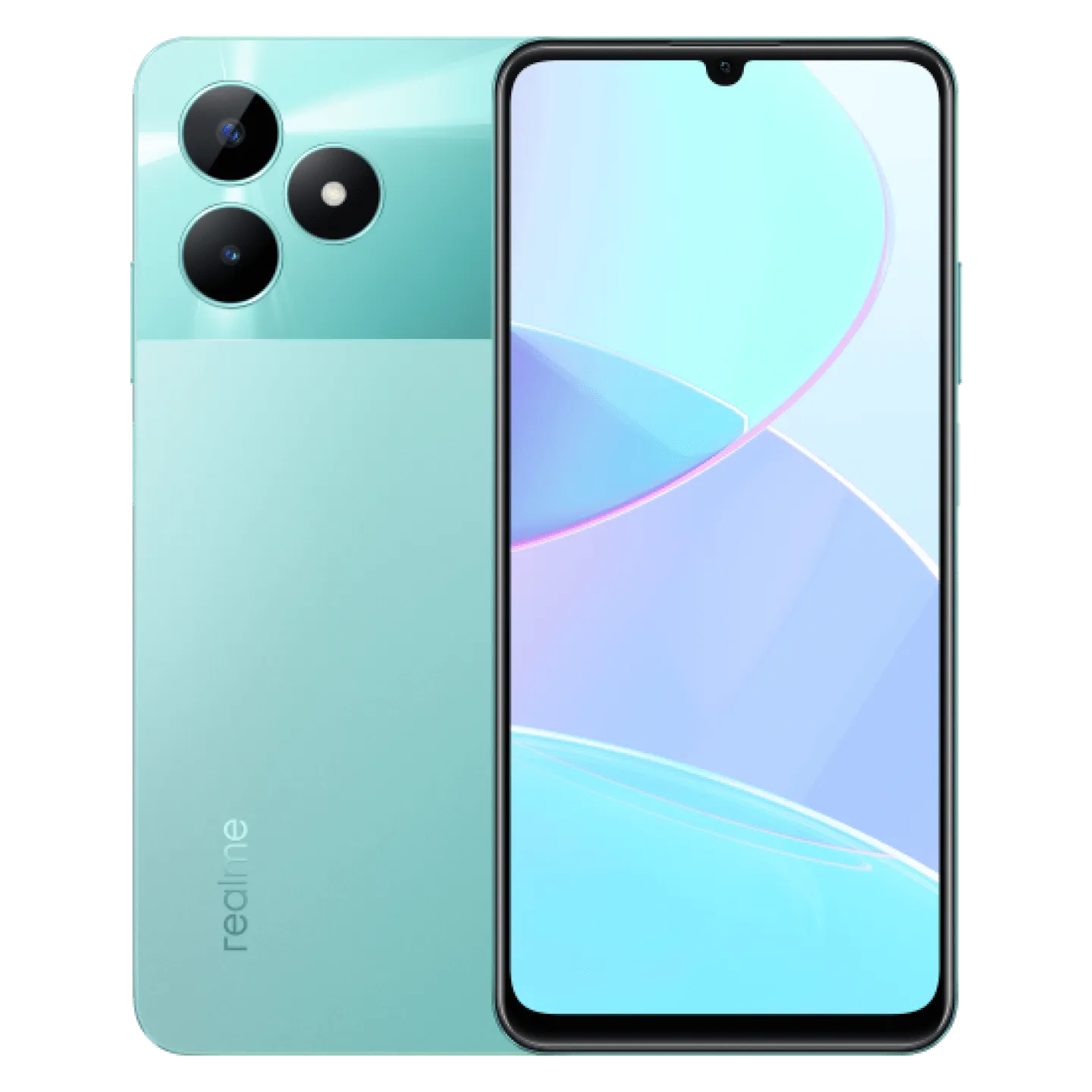 realme C51 手机在印度发布，搭载 90Hz 屏、5